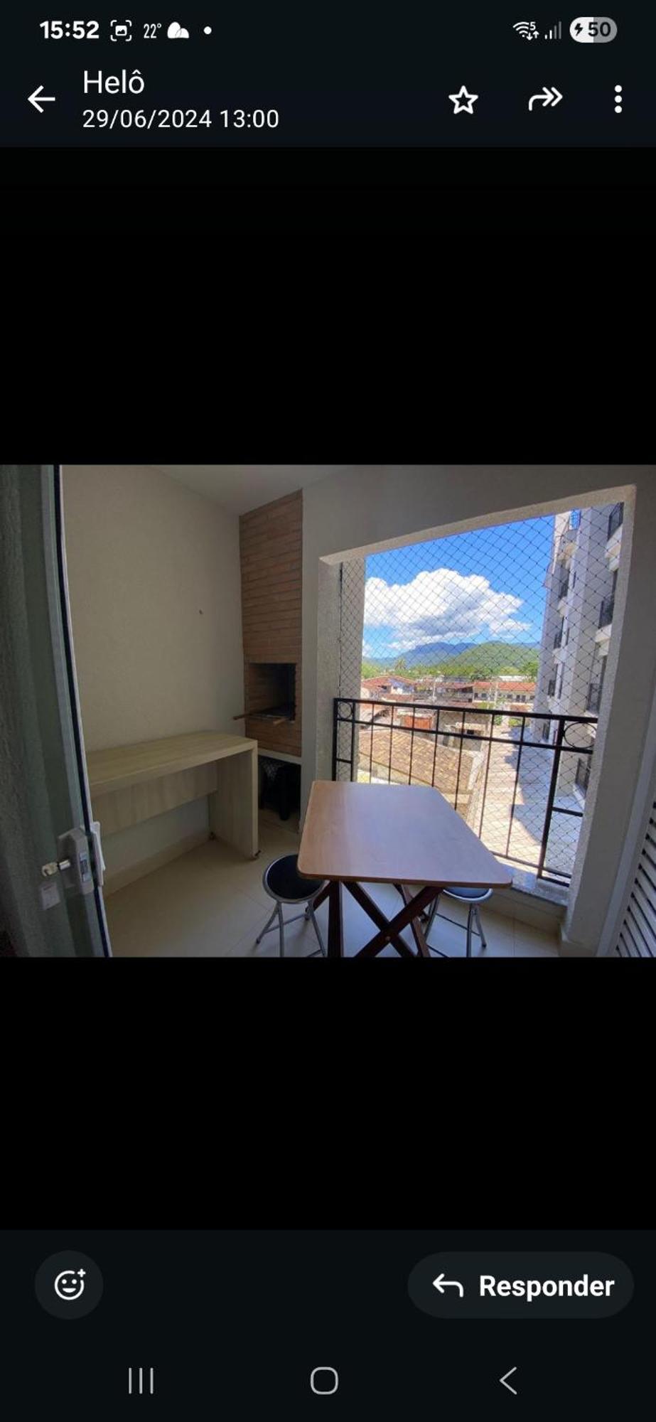Apartament Ubatuba Luaran gambar